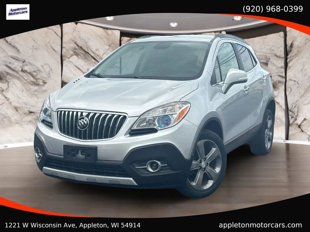 2014 BUICK Encore