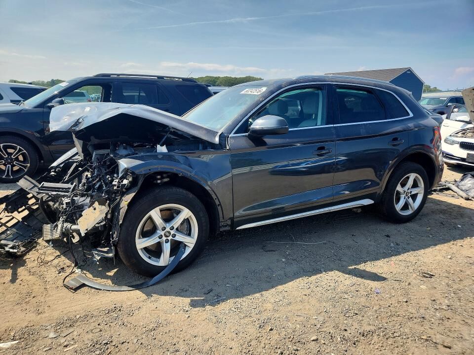 2021 AUDI Q5