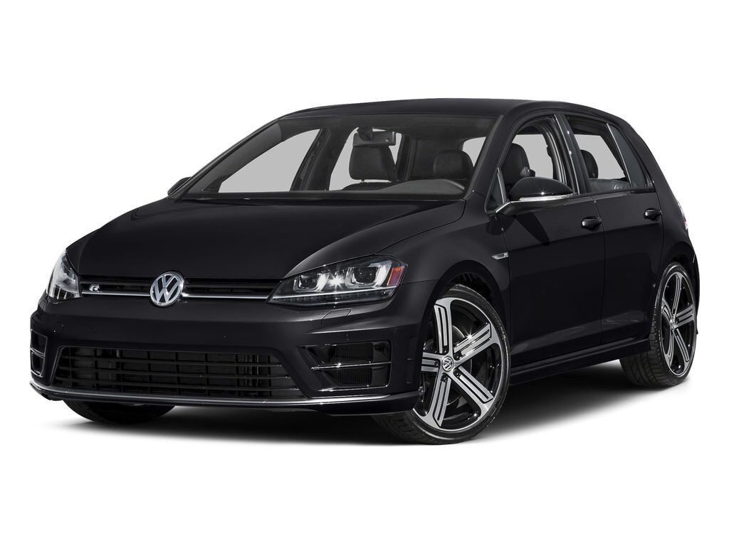 2016 VOLKSWAGEN Golf R