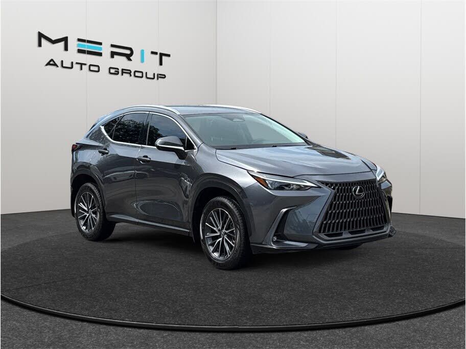 2022 LEXUS NX