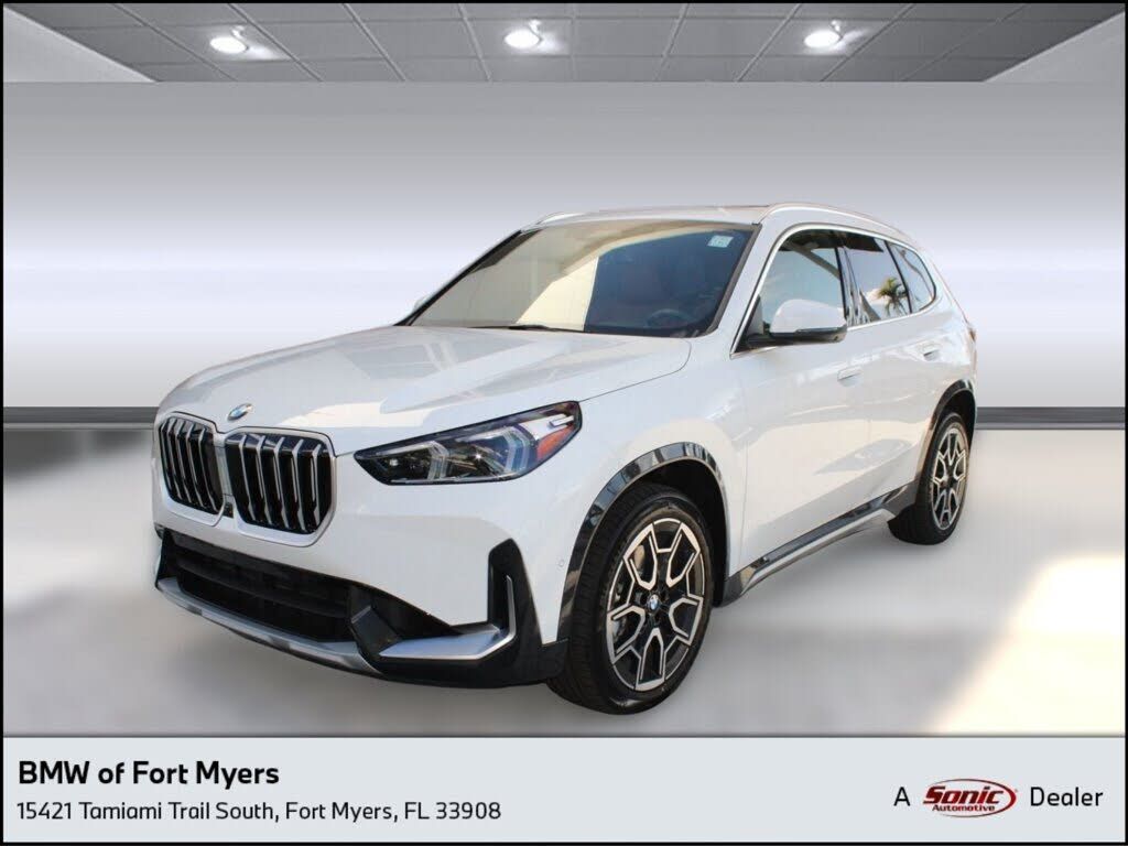 2026 BMW X1