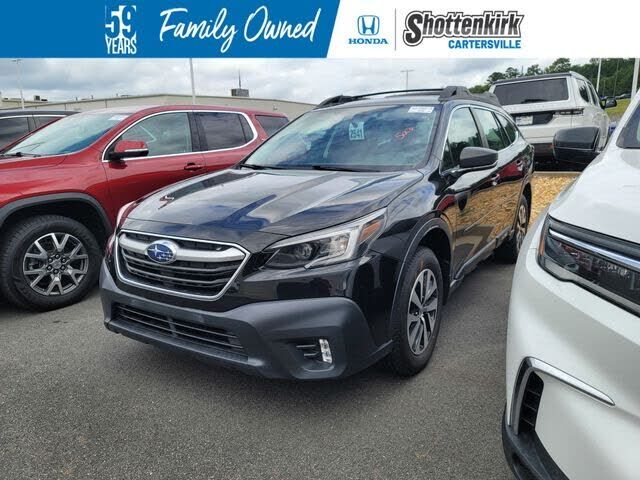 2022 SUBARU Outback
