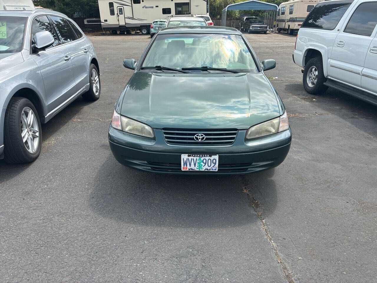 1999 TOYOTA Camry