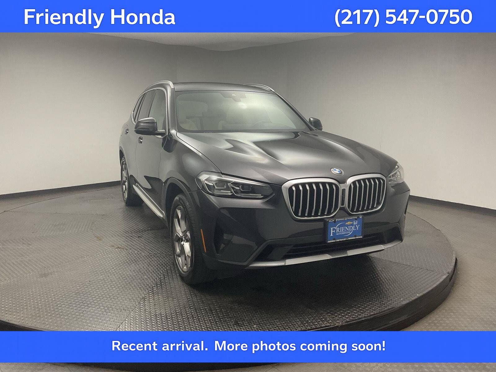 2024 BMW X3
