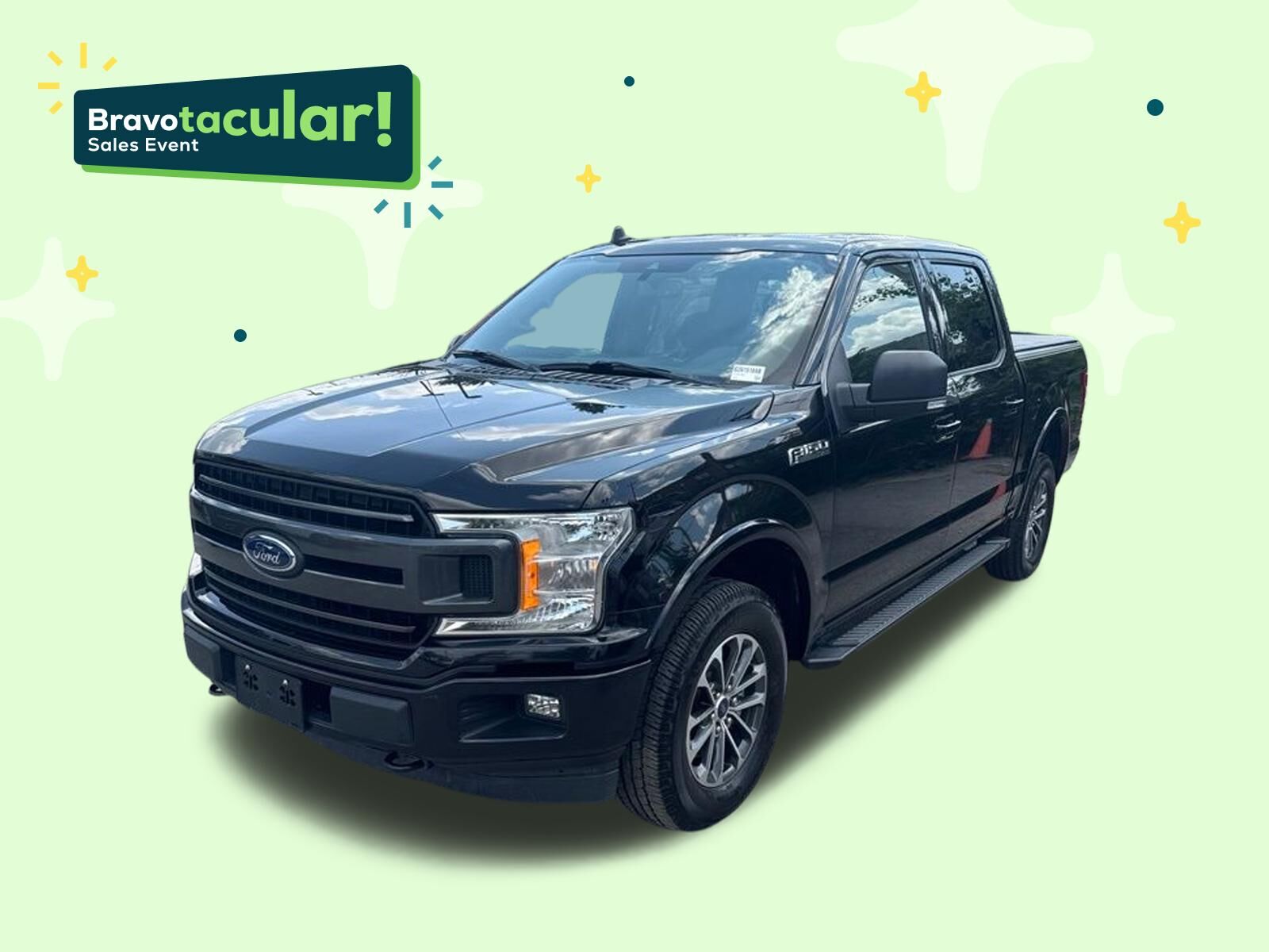 2019 FORD F-150