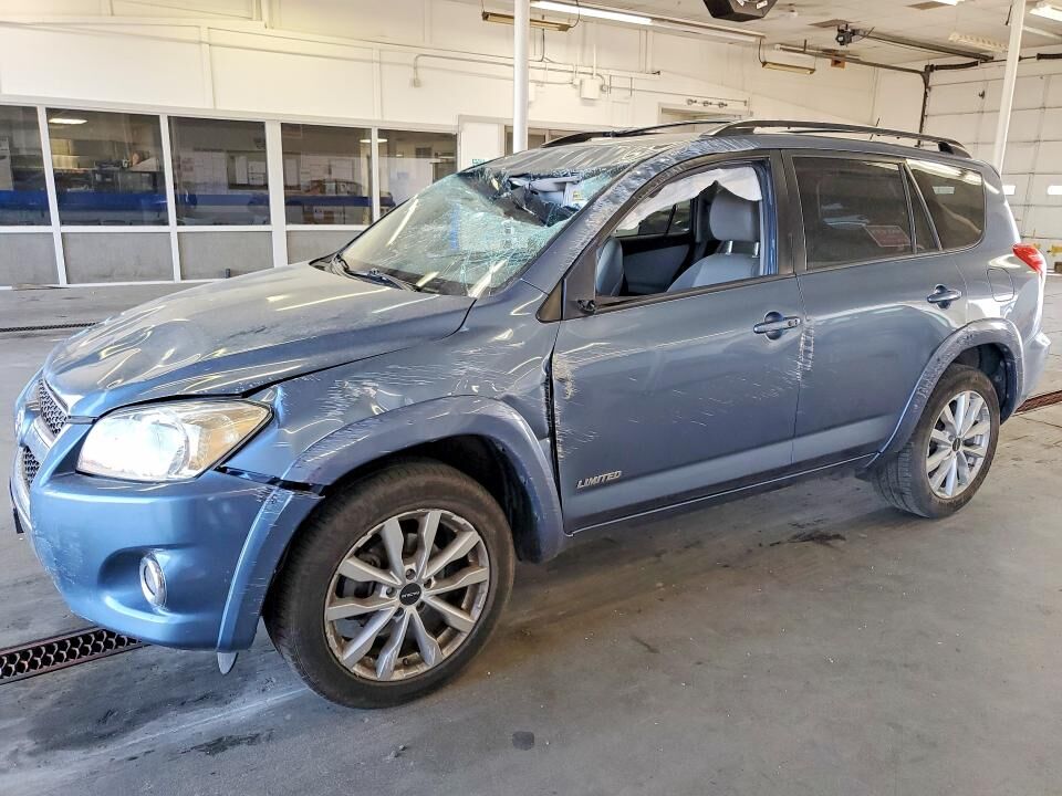 2012 TOYOTA RAV4