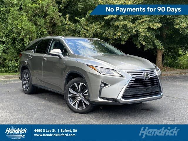 2019 LEXUS RX