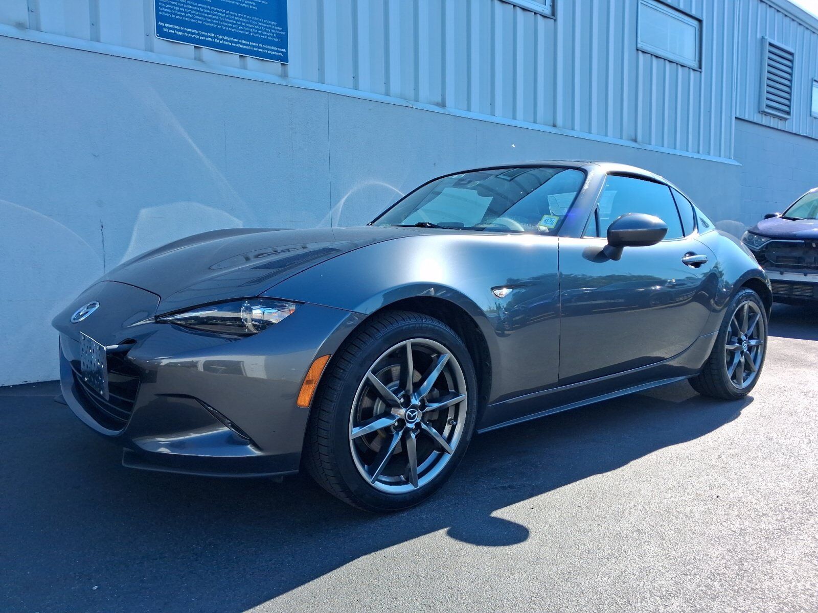 2019 MAZDA MX-5