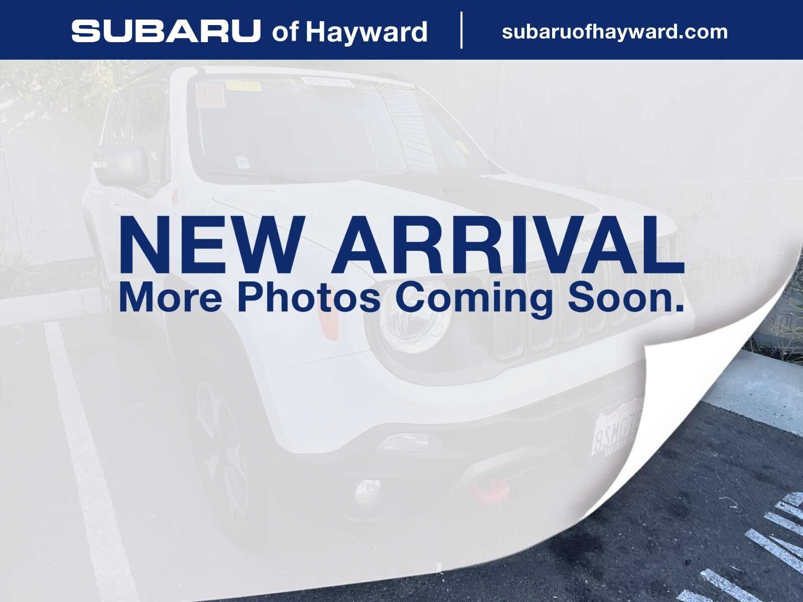 2019 JEEP Renegade
