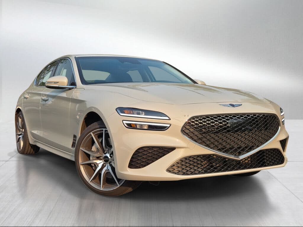 2026 GENESIS G80