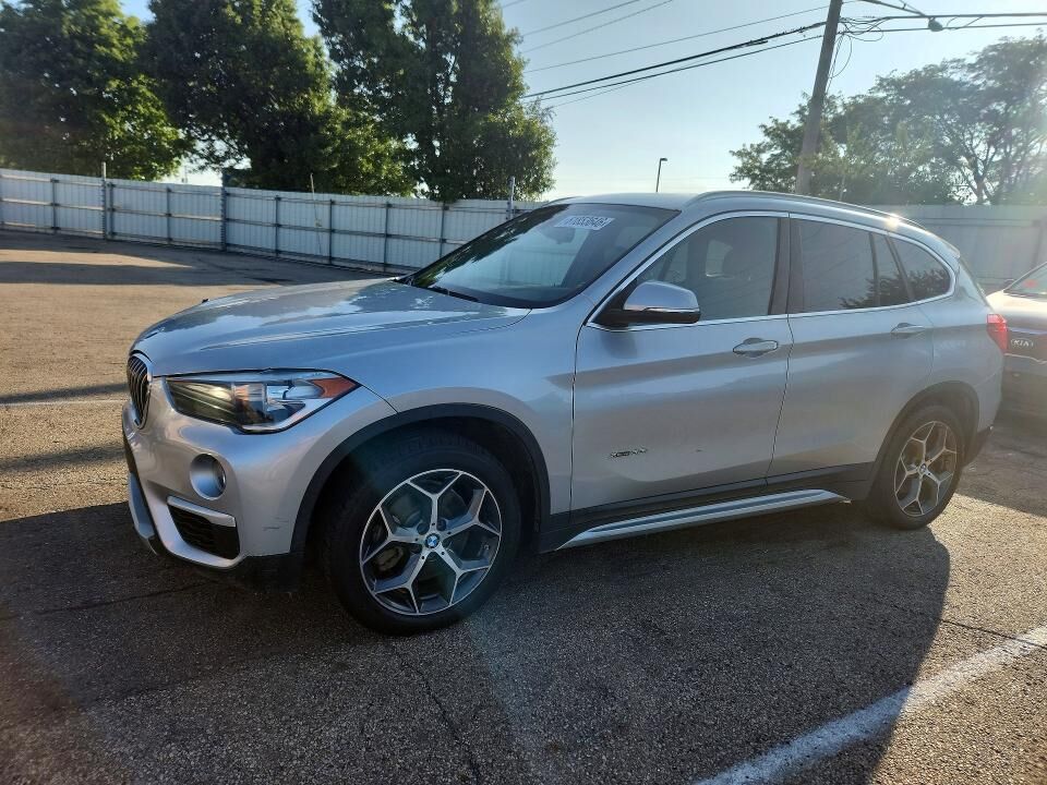2018 BMW X1