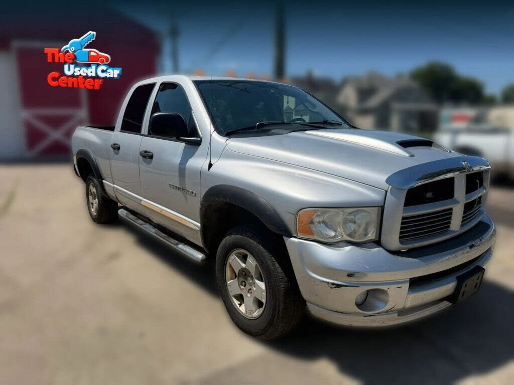 2005 DODGE Ram