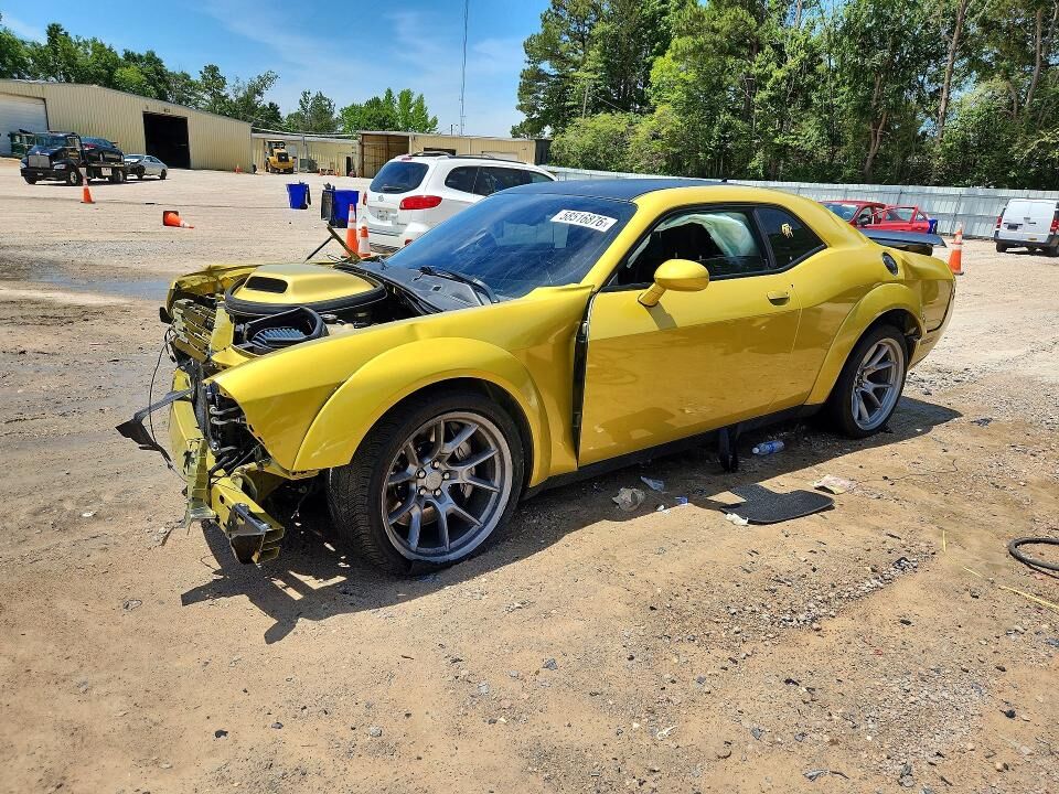 2020 DODGE Challenger