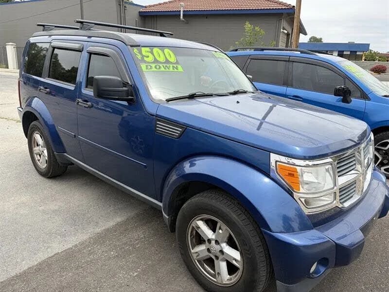 2009 DODGE Nitro