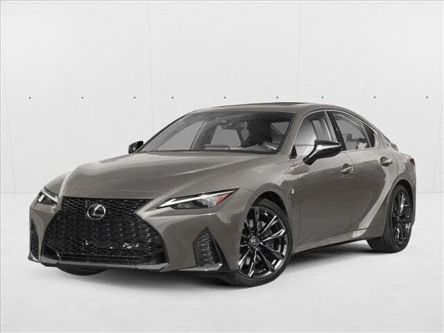 2022 LEXUS IS