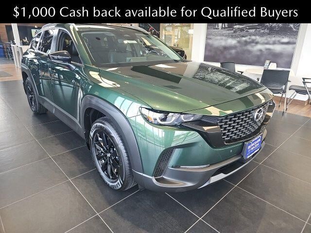 2026 MAZDA CX-50