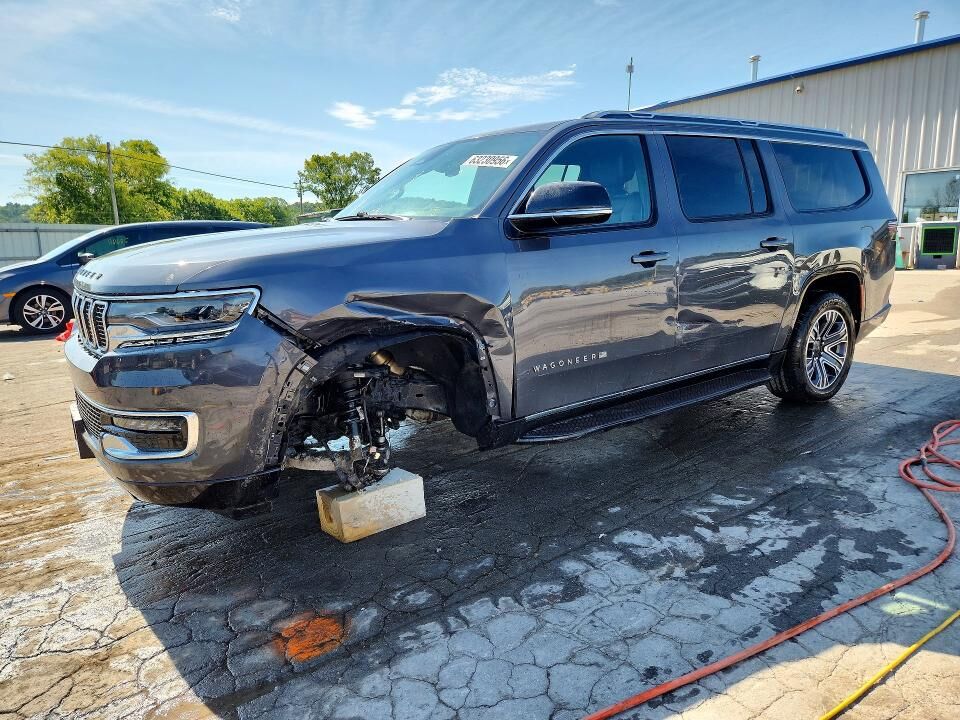 2024 JEEP Wagoneer L