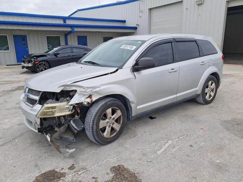 2009 DODGE Journey