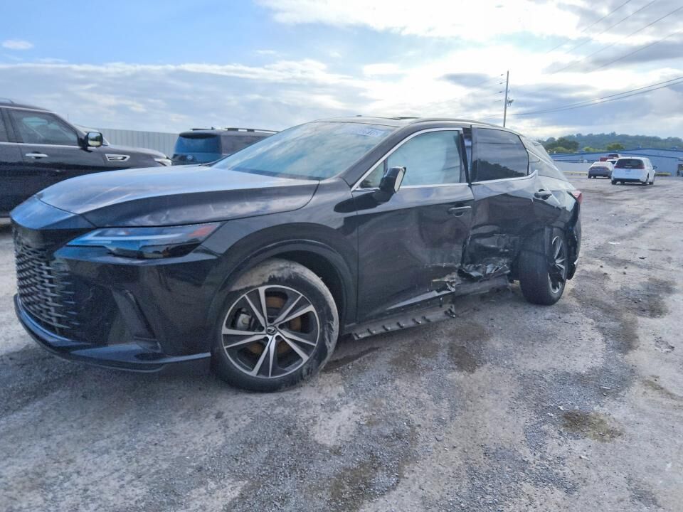 2023 LEXUS RX