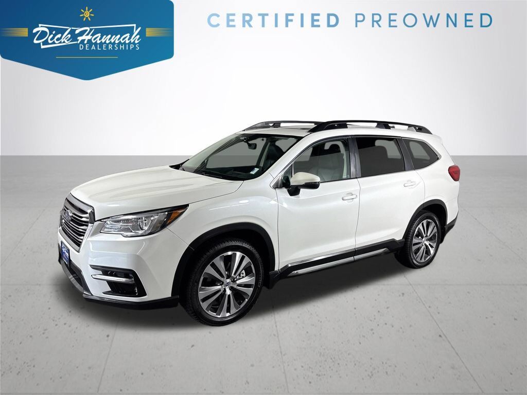 2022 SUBARU Ascent