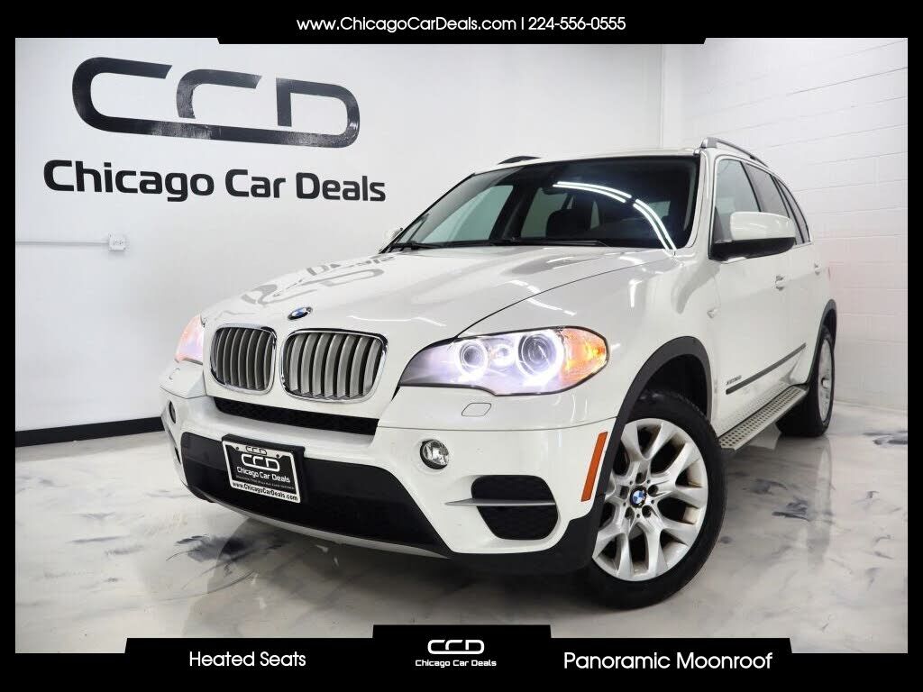 2013 BMW X5