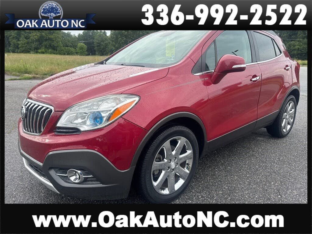 2014 BUICK Encore