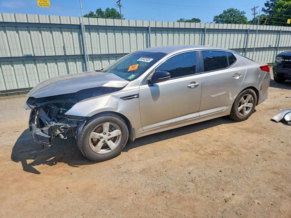 2014 KIA Optima