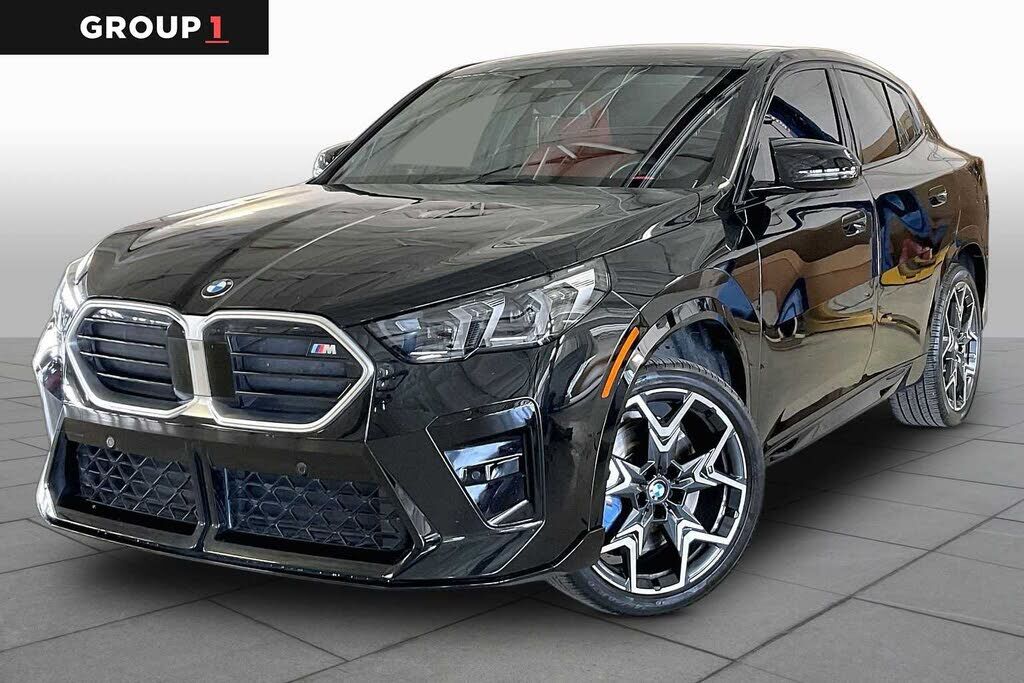 2024 BMW X2