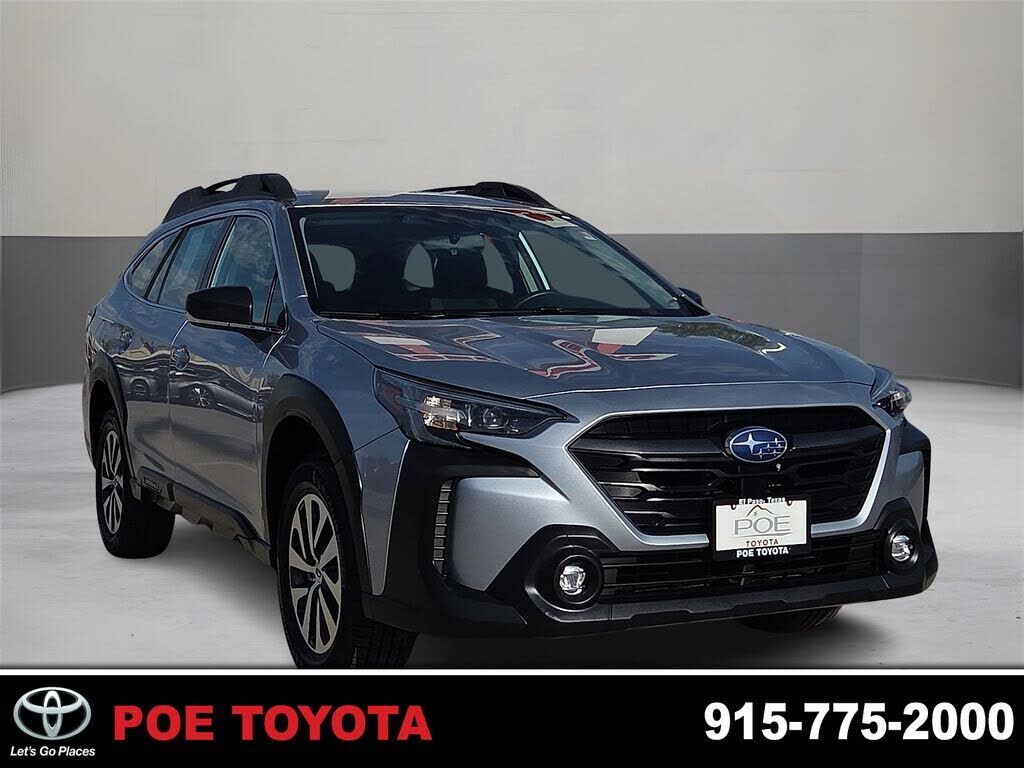2024 SUBARU Outback