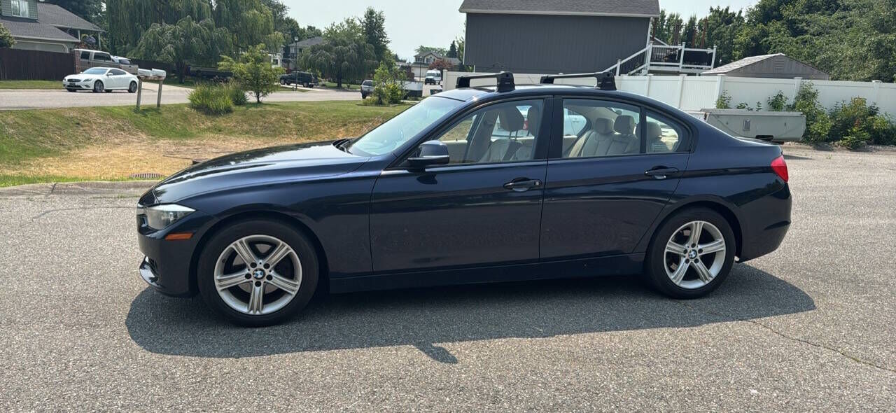 2014 BMW 3 Series