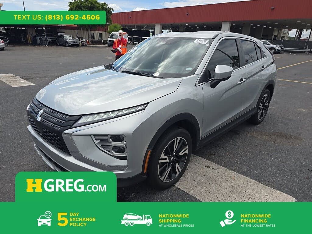 2024 MITSUBISHI ECLIPSE CROSS