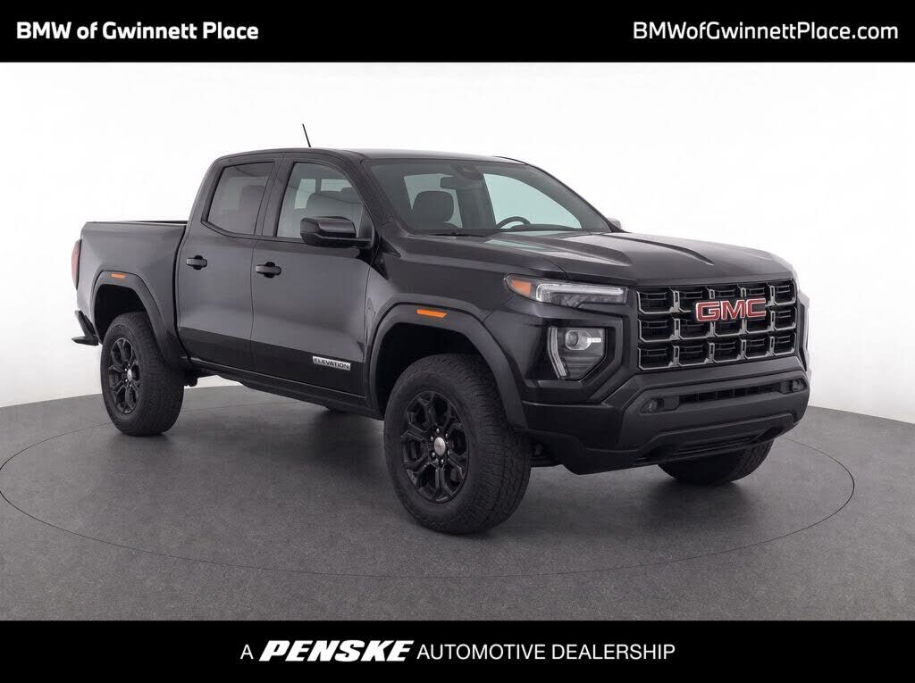 2023 GMC Canyon