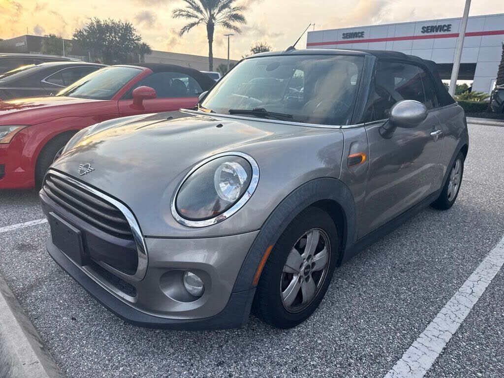 2019 MINI Cooper Convertible