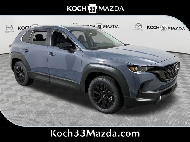 2026 MAZDA CX-50
