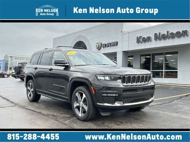 2023 JEEP Grand Cherokee