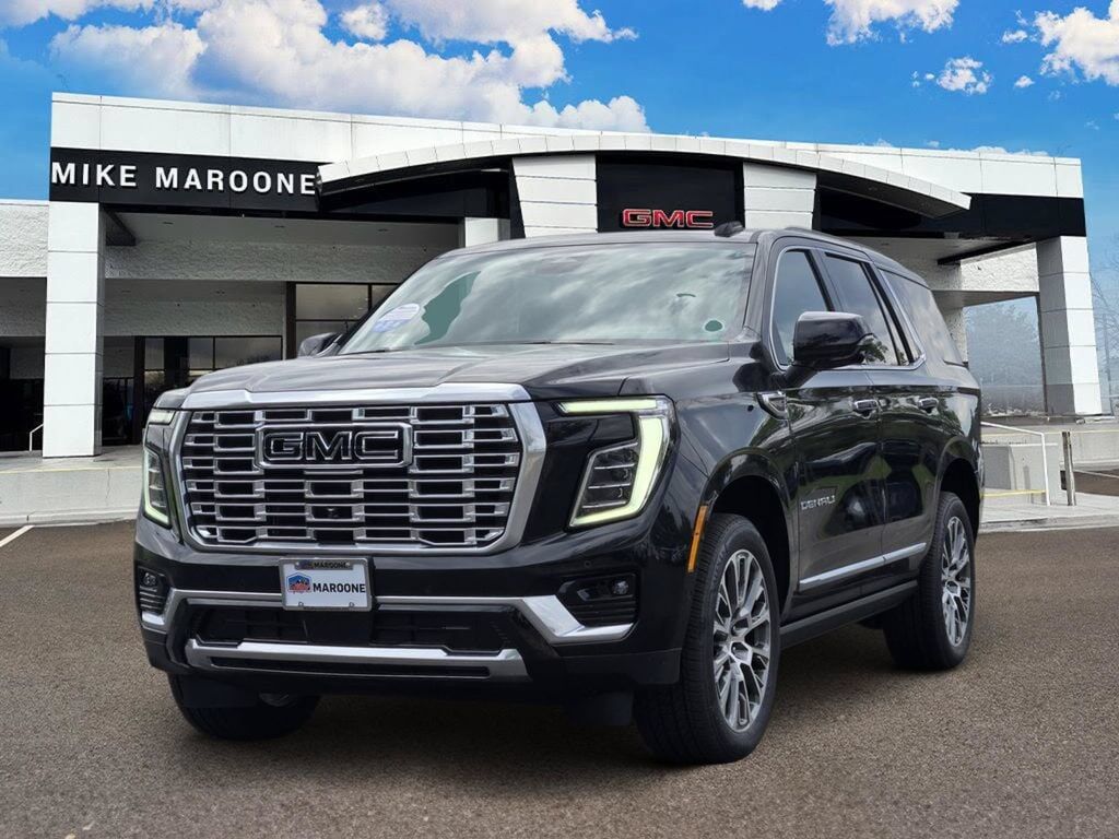 2026 GMC Yukon
