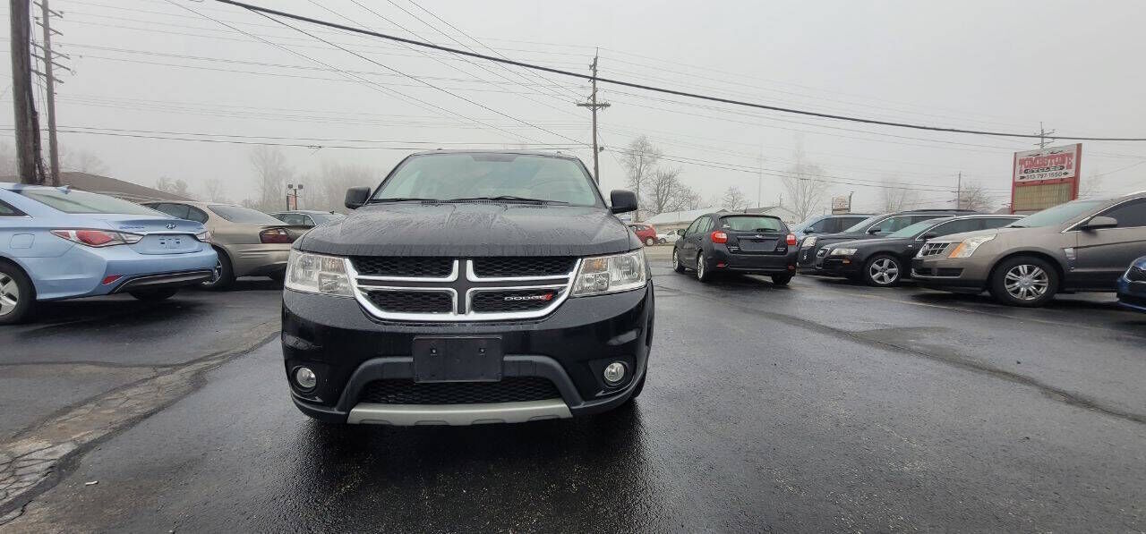 2014 DODGE Journey