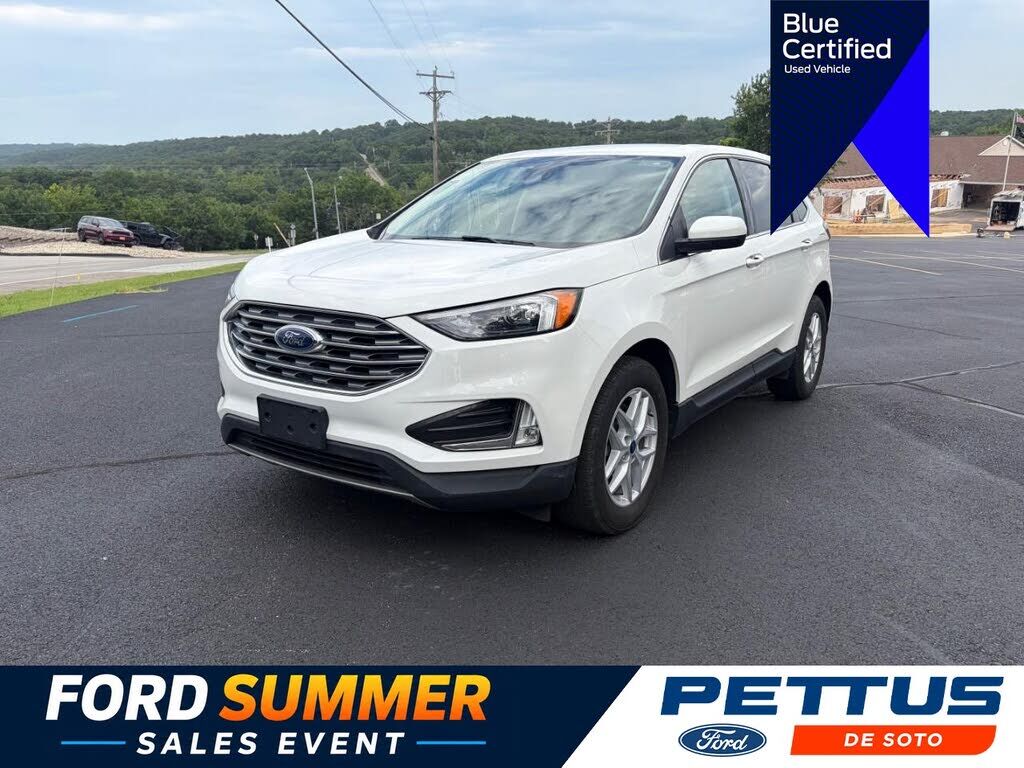 2022 FORD Edge