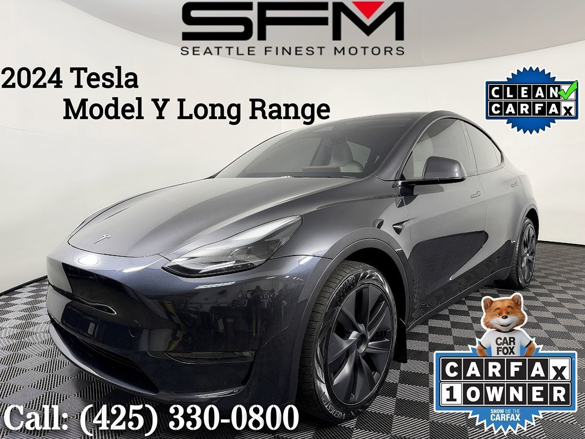 2024 TESLA Model Y