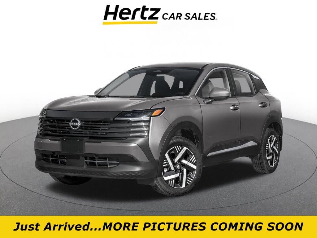 2026 NISSAN Kicks