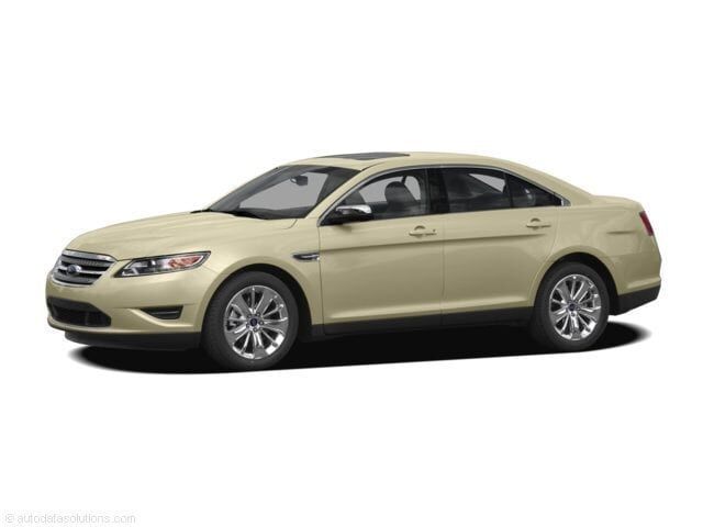 2011 FORD Taurus