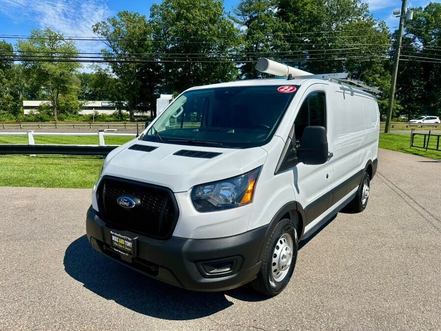 2023 FORD Transit