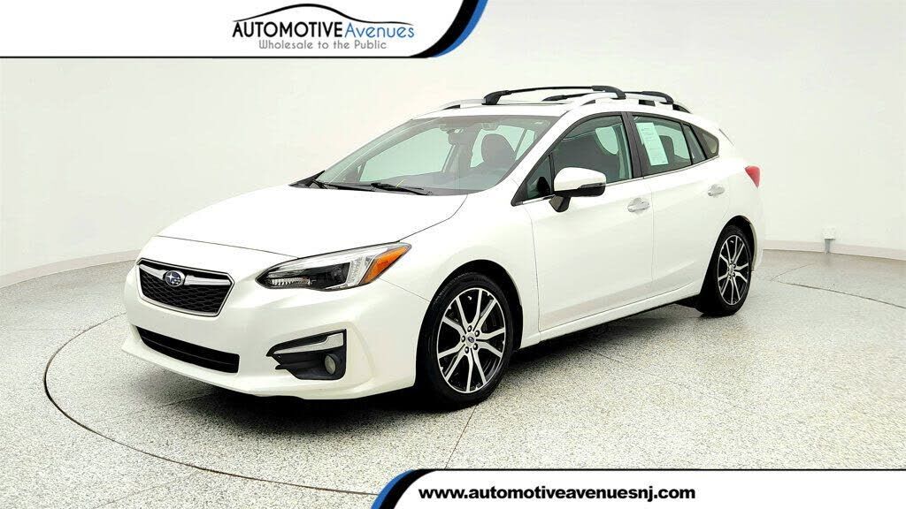 2018 SUBARU Impreza