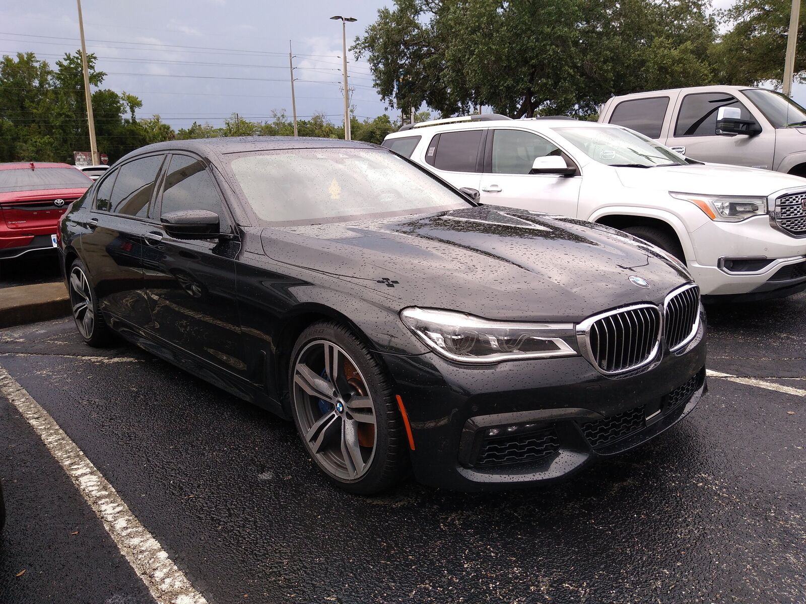 2019 BMW 7 Series