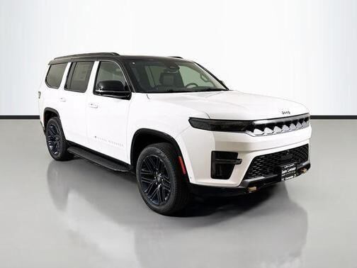 2026 JEEP Wagoneer