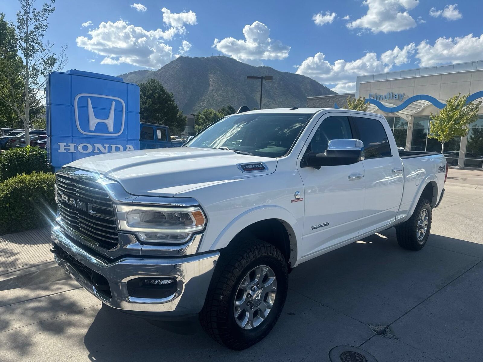 2021 RAM 2500