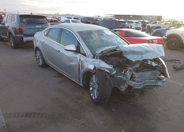 2013 BUICK Verano