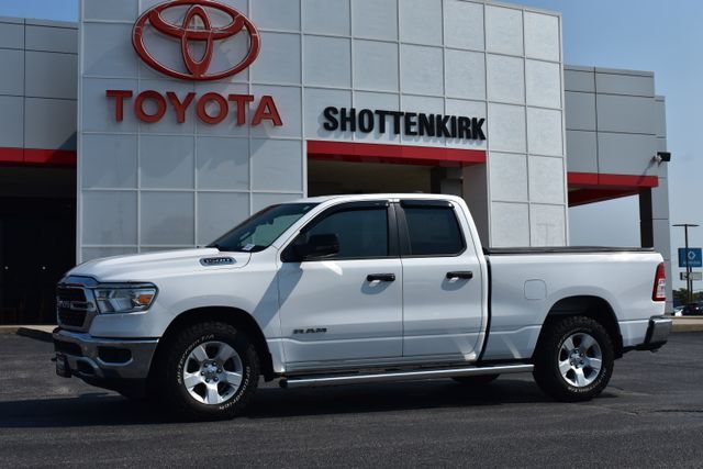 2023 RAM 1500