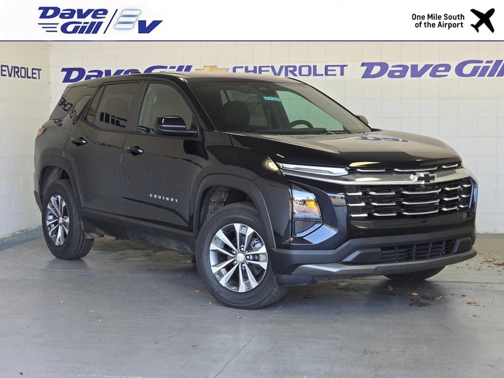 2027 CHEVROLET Equinox