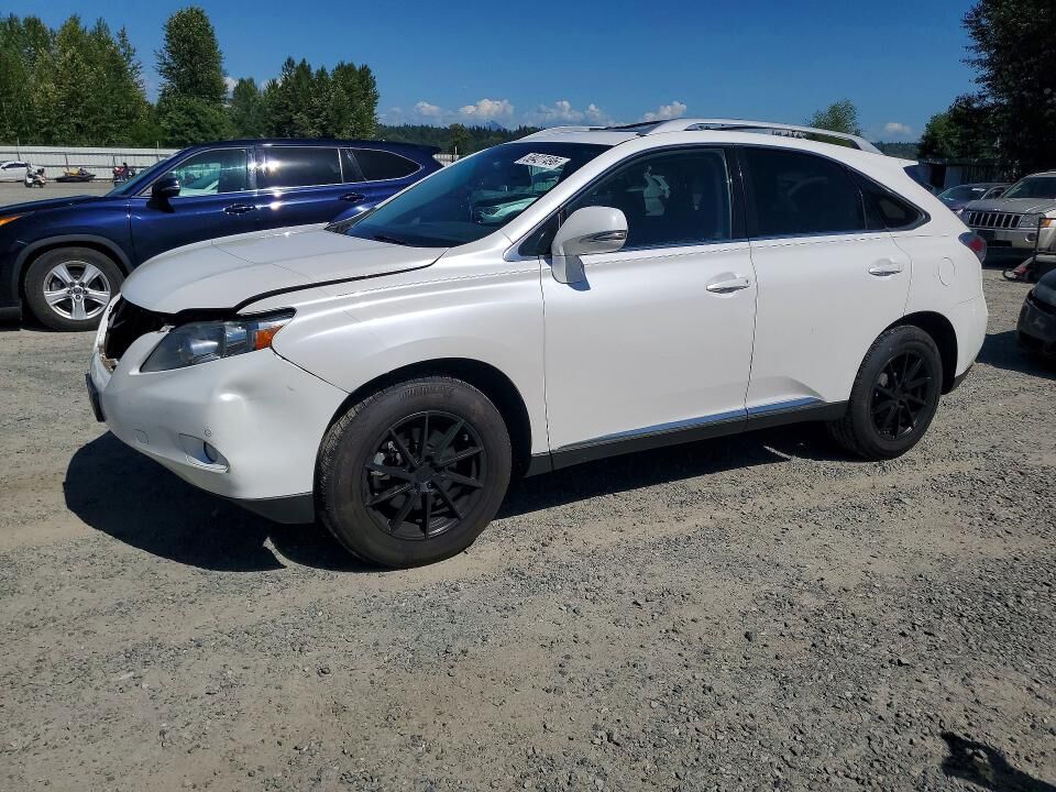 2011 LEXUS RX